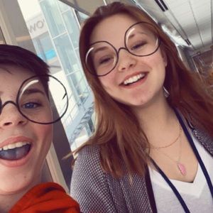 Meet your Posher, Kristen